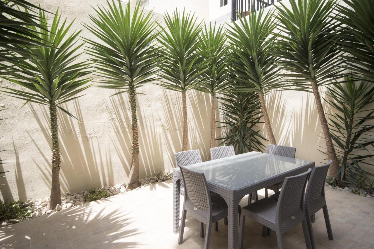 Azure Haven - Gzira Apartments And Penthouse By Shortletsmalta Екстериор снимка